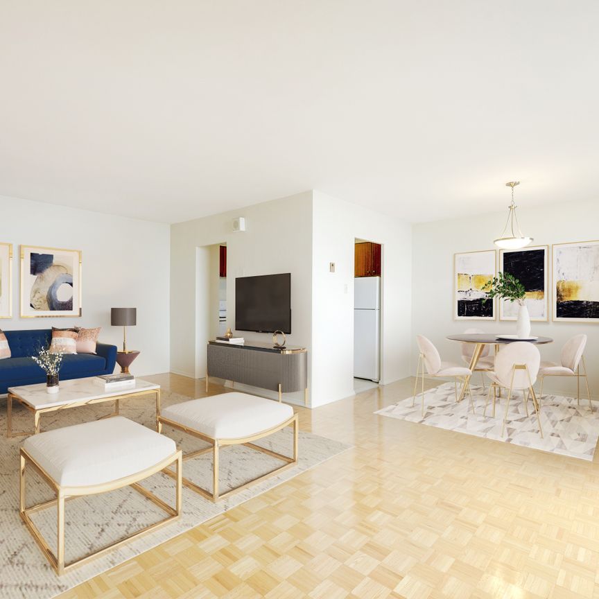 Spacious 2 Bedroom in Great Location - Photo 1