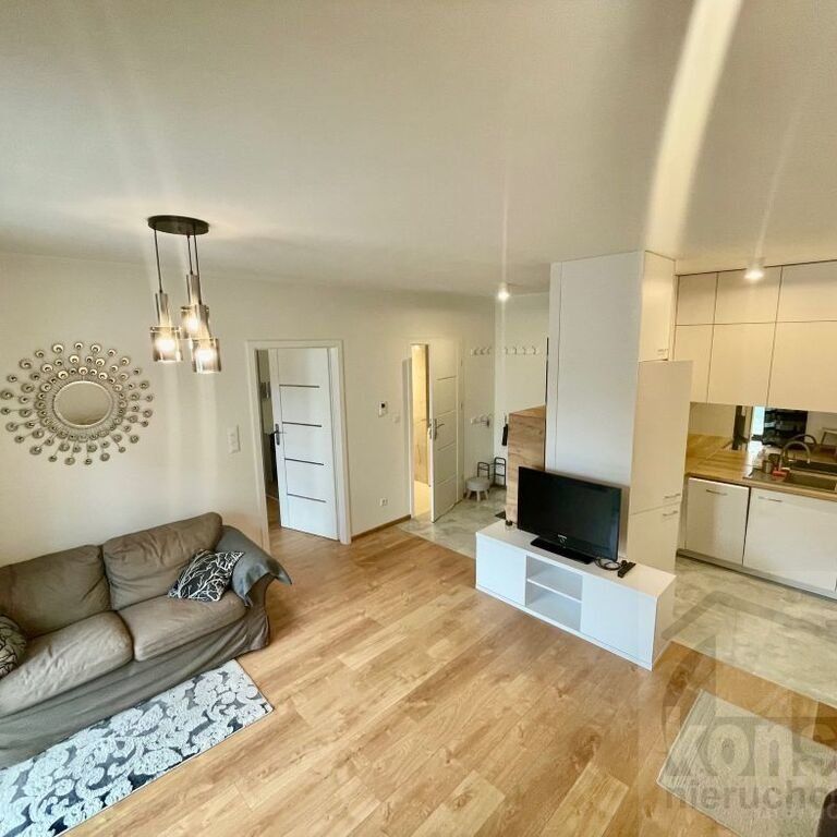 Wynajem, Warszewo, mieszkanie 43m2, 2 pok - Фото 1