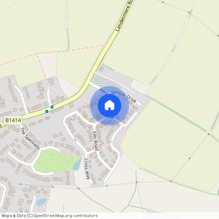 Henderson Road, Thorpe Le Soken