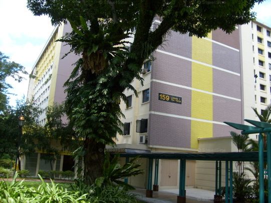 Blk 159 Toa Payoh Green (Toa Payoh), HDB 3 Rooms - For Rent - Photo 1