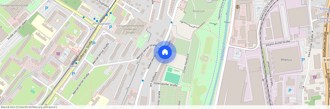 Am Stadtpark 58, 09120 Chemnitz - Helbersdorf