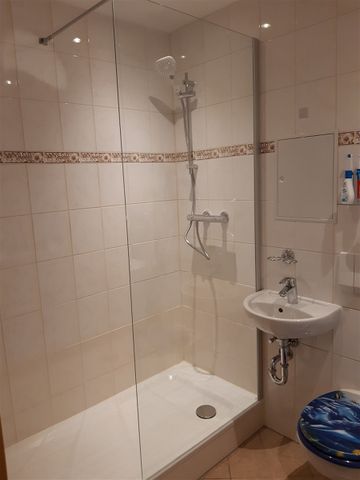 Schicke 3-Raumwohnung mit Balkon und Dusche - Foto 4