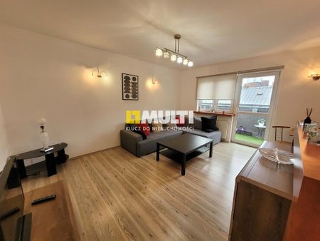 2 pokojowy apartament w centrum Szczecina - Zdjęcie 4