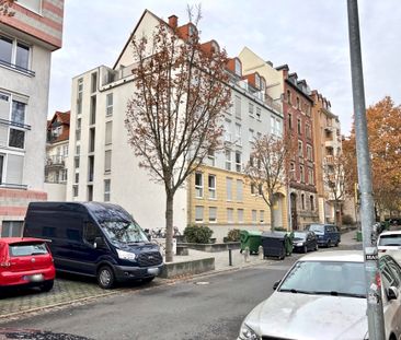 Große Einzimmerwohnung mit Terrasse in der Mainer-Neustadt, ideal f... - Photo 4