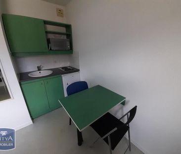 Appartement 1 pièce - 26 m² - Photo 1