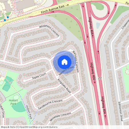 16 Medaca Street Unit# Basement, Toronto