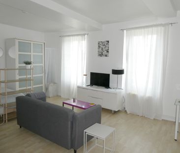 Location Appartement 1 pièce 28m² FONTAINEBLEAU 77300 - Photo 3