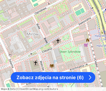 Pokój jednoosobowy #1 przy ul. Chłodnej 15 – zdjęcie 1