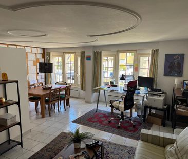 2 Zimmer, 58 m², 1. Stock - Foto 4