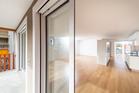 "4.5-Zimmerwohnung mit tollem Balkon!" - Foto 2