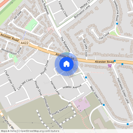 West Park Close, Stratford-upon-avon, CV37