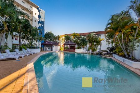 93/106-108 Marine Parade, Southport QLD 4215 - Apartment For Rent - $600 | Domain - Photo 3