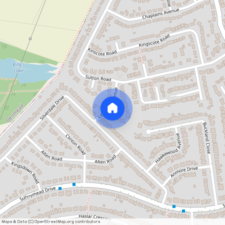Lynwood Avenue, Waterlooville