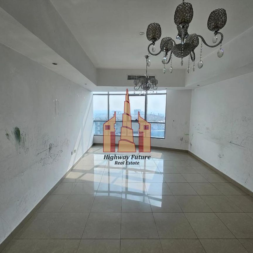 Spacious 1BHK | All Amenities Free |Prime Location - Photo 1