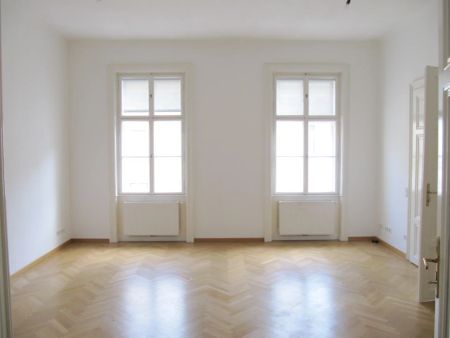 Nibelungengasse - Repräsentative Wohnung in ruhiger Lage - Photo 4