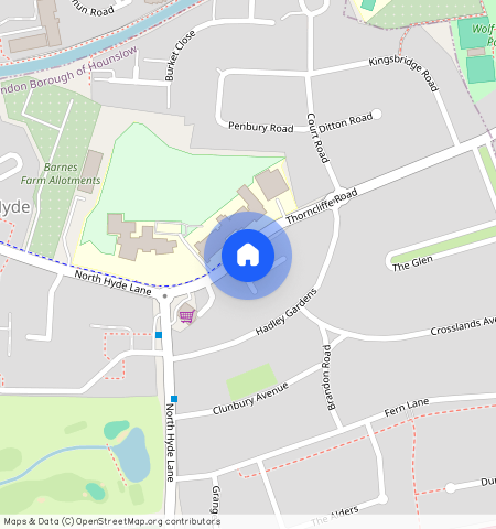 Thorncliffe Road, Southall, UB2 5RH