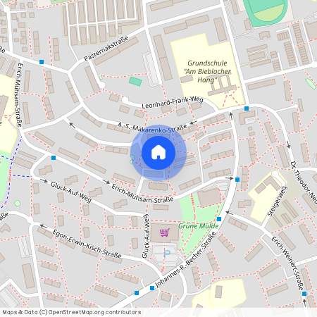 M.-A.-Nexö-Weg 18, 07546 Thüringen - Gera