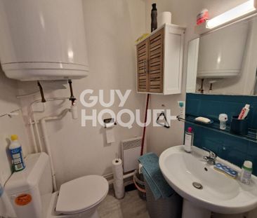 Appartement meublé de 18 m² avec parking en sous-sol - Photo 4