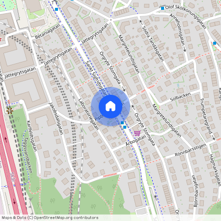 Pipblåsaregatan, Göteborg