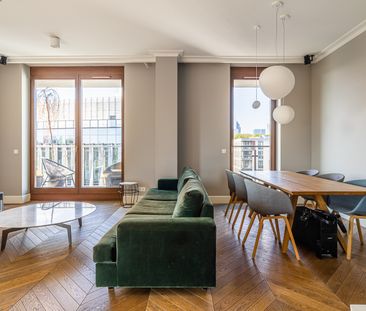 Apartament na wynajem, ul. Leona Kruczkowskiego, Warszawa Śródmieście - Photo 6