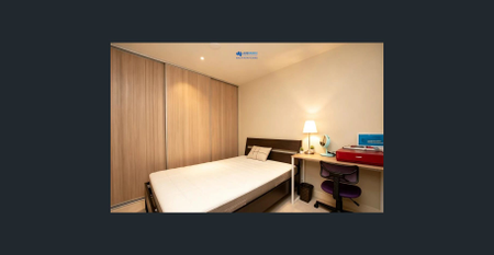 Sun-Filled 2-Bedroom Apartment with Furniture – Prime Melbourne CBD Location - Photo 5