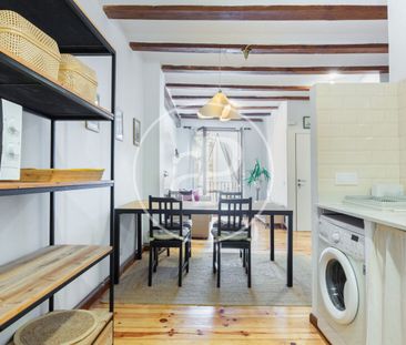 Flat for rent with Terrace in El Carme (Valencia) - Foto 4