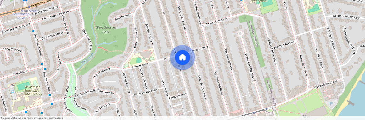 203 Willow Avenue, Toronto