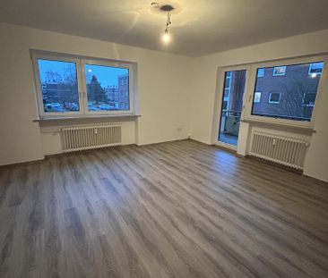 3-Zimmer-Wohnung mit Balkon in Wilhelmshaven Wiesenhof - Foto 3