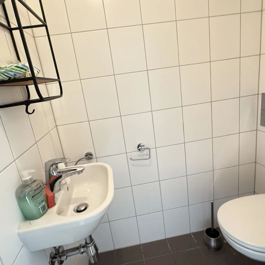 Klimatisierte 2-Zimmer-Wohnung mit zwei Terrassen und Ausblick auf das Schloss Schönbrunn und Steinhofkirche sowie ein opt. Stellplatz! - Foto 1