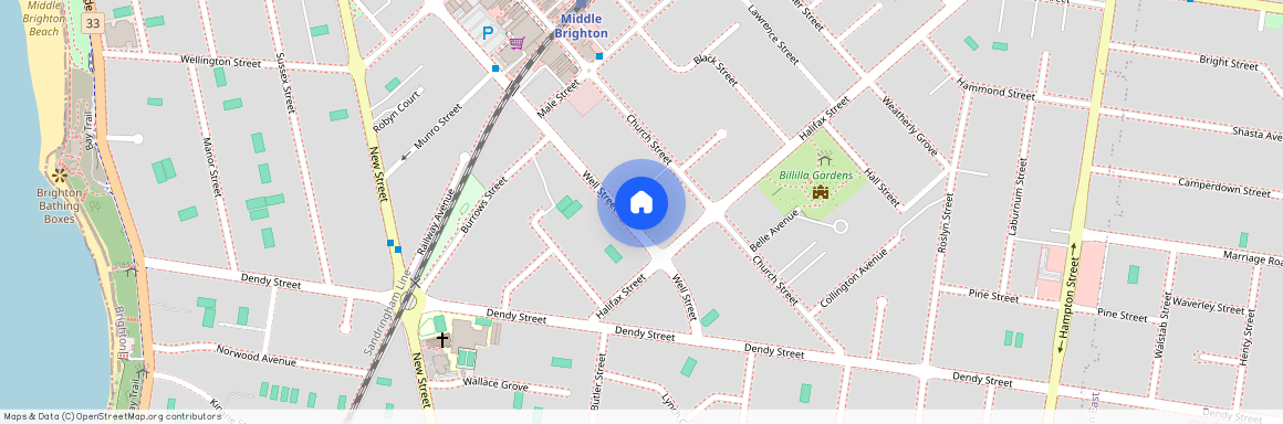 201/67 Well Street, Brighton