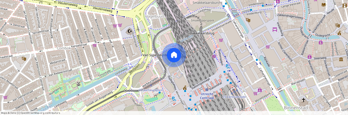 Van Sijpesteijnkade 373, 3521AH Utrecht