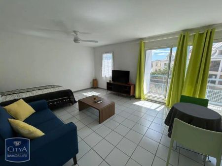 Appartement à louer 1 pièce 35.05m² - Photo 3