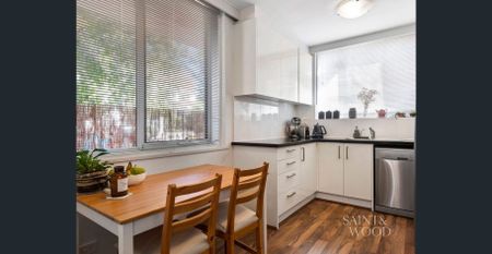 Bright Ground-Floor Living in the Heart of Elwood - Photo 5