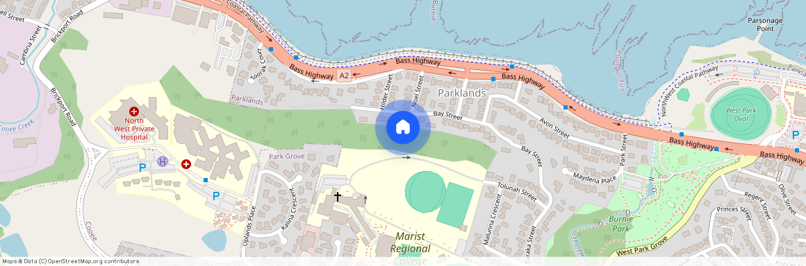 47 - 49 Bay Street, Tas 7320, Parklands