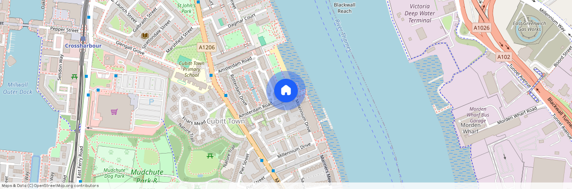 Rembrandt Close, London, E14 3XA