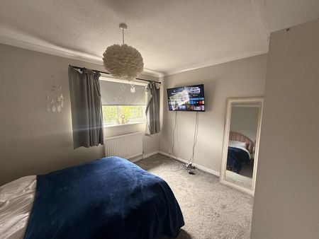 Room in a Shared House, Northwold Avenue, NG2 - Photo 3