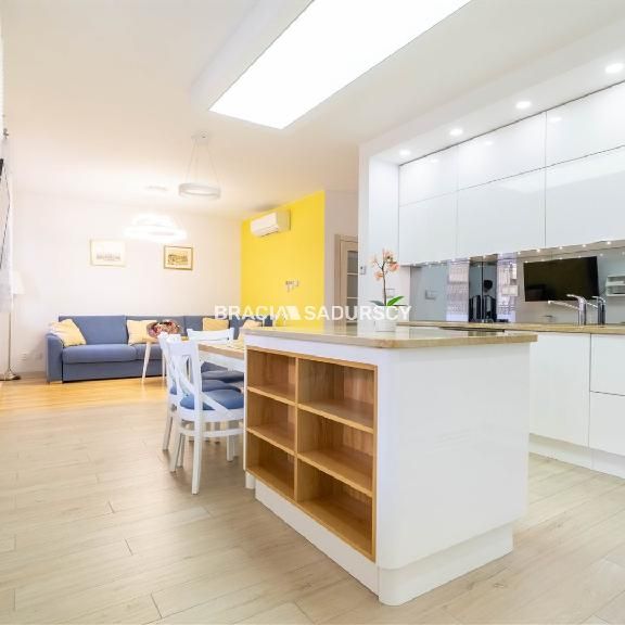 Mieszkanie Kraków Dębniki powierzchnia 110.0 m² C206-WM-40280 - Фото 1