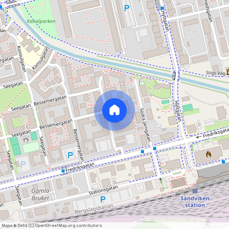 Centrum, Sandviken, Gävleborg, Södra Järngatan 5 F