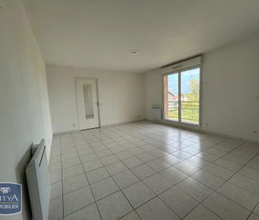 Appartement à louer 3 pièces 54.85m² - Photo 1