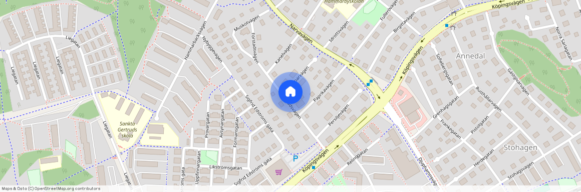 Västerås, Förstadsvägen, 10, 72465