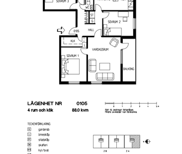 Karlslundsvägen 2 A - Foto 4