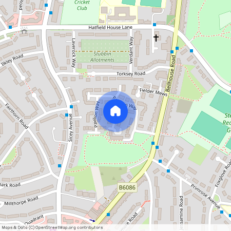 Keepers Close, S5, Sheffield