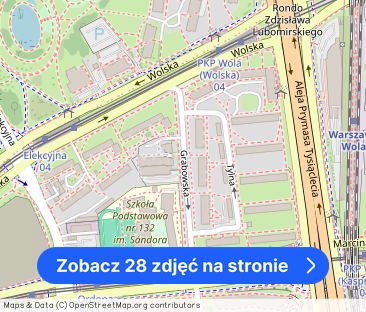 Metro | 3 pokoje | Wola Odolany - Zdjęcie 1