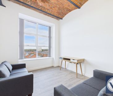 Apartment to Rent: Spinning Mill at Victoria Mill, M40 - Photo 5