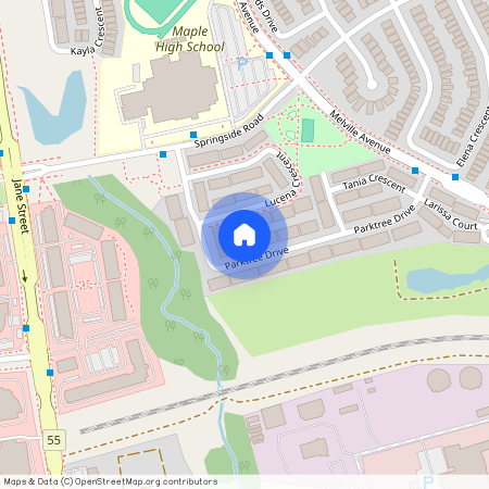 108 Parktree Drive, Vaughan