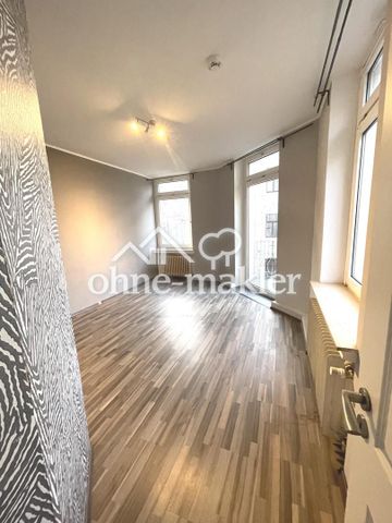 Zentral gelegene 3-Zimmer-Wohnung 80 m² mit Balkon in Wuppertal - Foto 2