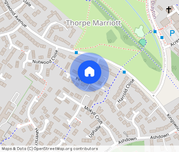 Peddars Way, Thorpe Marriott - Photo 1