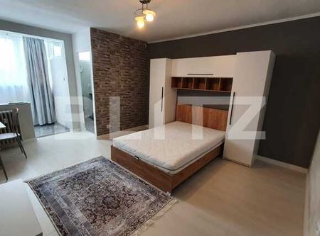 Apartament 1 camera, 30mp, zona strazii Grigore Alexandrescu - Photo 4