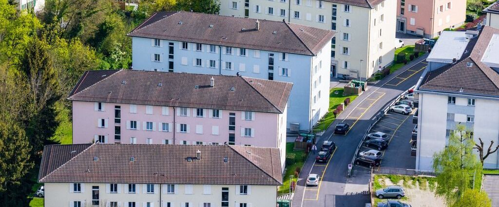 3 pièces à louer - Photo 1