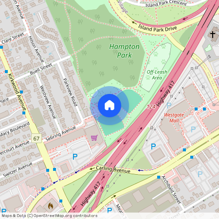 71 Metropole Private, Westboro - Hampton Park